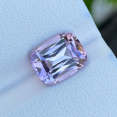 Baby Pink Color Natural Kunzite