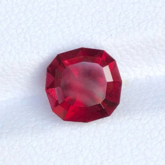 Madagascar Red Garnet