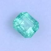 Beautiful Light Green Emerald