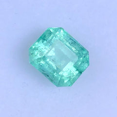 Beautiful Light Green Emerald
