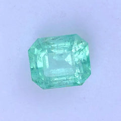 Emerald Cut Emerald