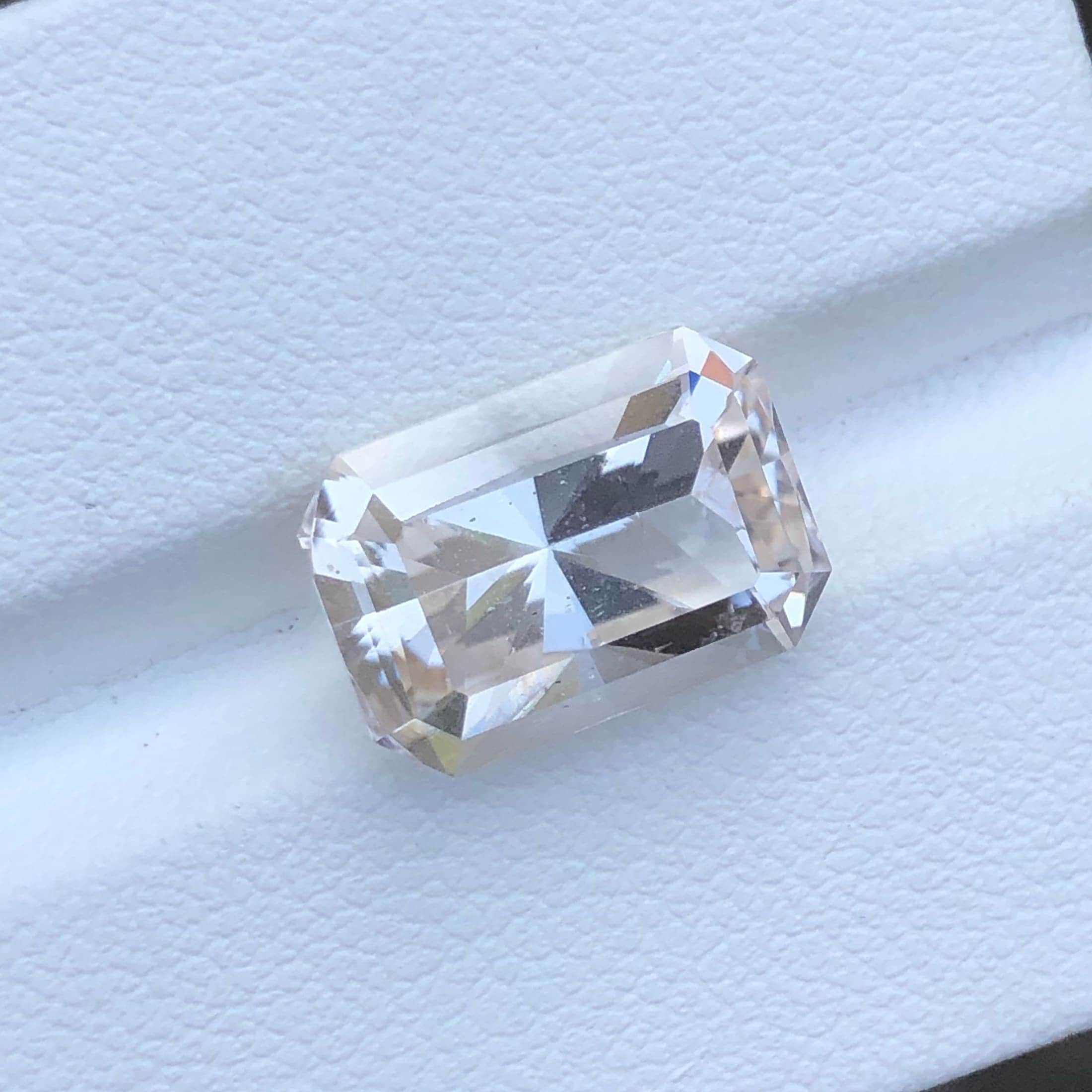 Natural Golden Topaz