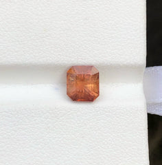 Buy Beautiful Loose Orange Sapphire Online