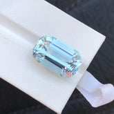 Sky Blue Loose Aquamarine