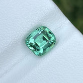Beautiful Mint Green Tourmaline Gemstone