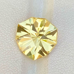6.05 Carats Citrine
