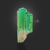 Bicolor Tourmaline