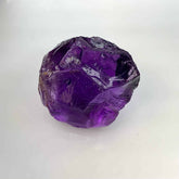 Big Facet Rough Amethyst