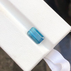 Natural Indicolite Tourmaline