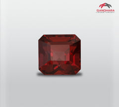 Bright Red Rhodolite Garnet