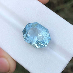 Classy Light Blue Aquamarine