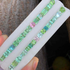 Colorful Mix Loose Tourmaline Lot