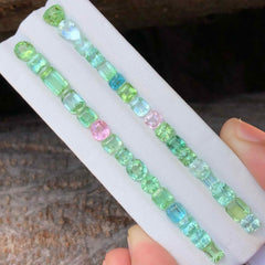 Loose Tourmaline Lot for Sale