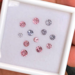 3.25 Carats Spinel Lot