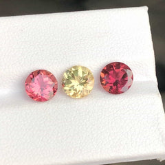 Colorfull Tourmaline