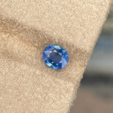 Cornflower Blue Natural Sapphire From Srilanka