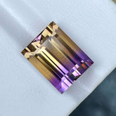 Deep Color Ametrine Gemstone