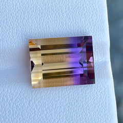 Bicolor Ametrine