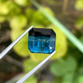 Exceptional Bicolor Loose Tourmaline Stone