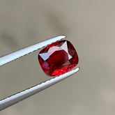 Exceptional Red Loose Spinel Gemstone