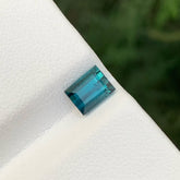 Exquisite Natural Indicolite Tourmaline Gemstone