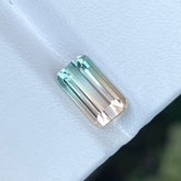 Extremely Rare Bicolor Natural Tourmaline