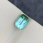 Fabulous Bicolor Loose Tourmaline Stone