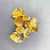 Facet Grade Rough Citrine Lot