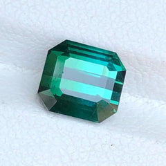 Asscher Cut Tourmaline