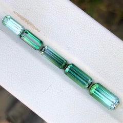 Natural Bicolor Tourmaline