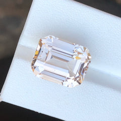 Loose Peach Topaz for Sale