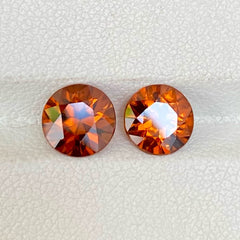 3.45 Carats Zircon