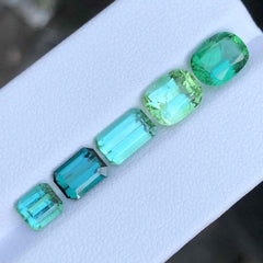 Afghani Tourmaline Lot