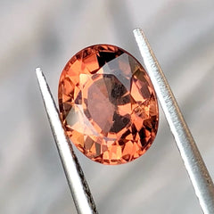 Tourmaline Oval Cut