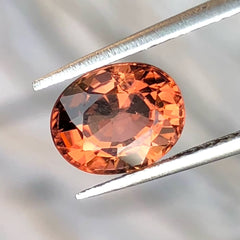 1.75ct Loose Peach Tourmaline