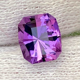 Faceted Purple Amethyst - 2.95 carat