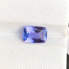 Purply Blue Tanzanite