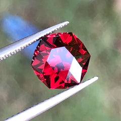 2.95 Carats Garnet