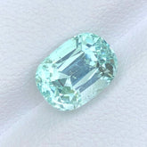 Faceted Seafoam Tourmaline