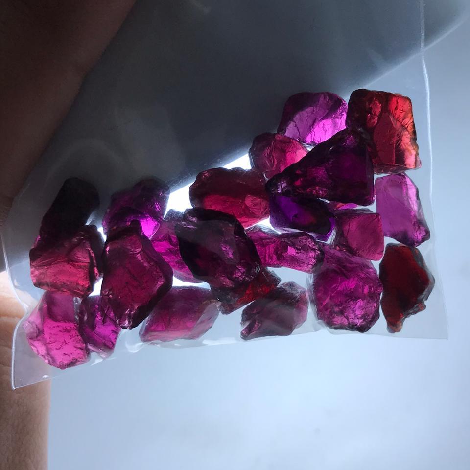 Purple Garnet