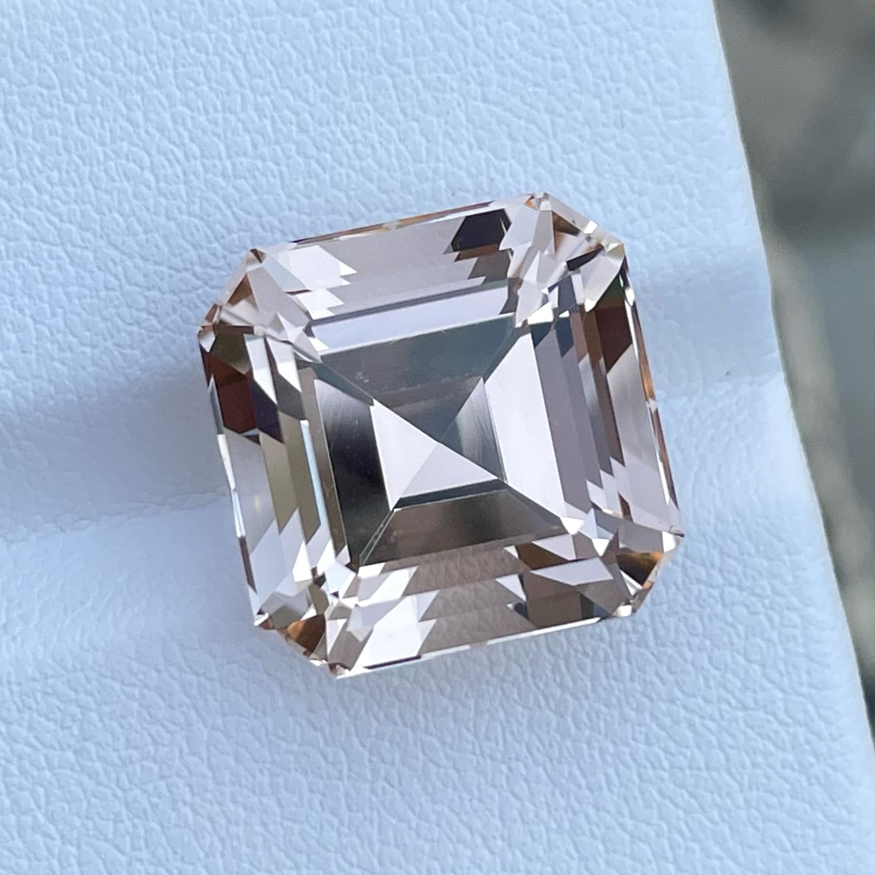 Fantastic Light Golden Natural Topaz