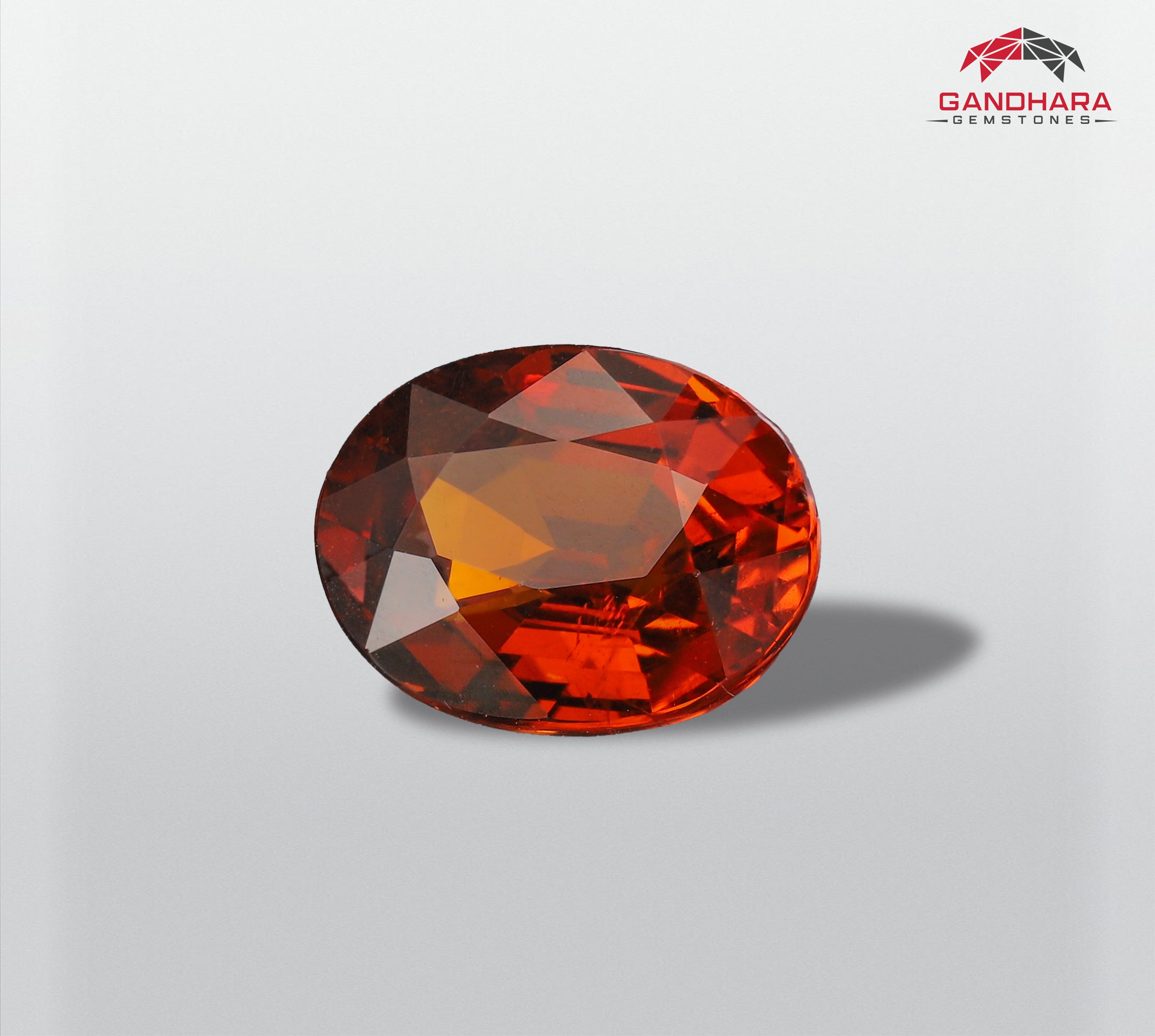 Fantastic Natural Spessartine Garnet-Gemstone Gandhara Gems