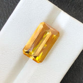 Fruity Candy cut Citrine - gandharagems