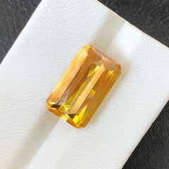 Fruity Candy cut Citrine - gandharagems