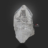 Galaxy Inside Quartz, Nicely Terminated Crystal