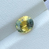 Gorgeous Bicolor Natural Sapphire Gemstone