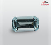 Gorgeous Sea Blue Aquamarine Stone