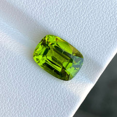 Peridot for jewelry
