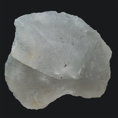 Beautiful Hematite grow inside Calcite with amazing striations - Gandhara Gems