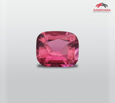 Hot Pink Natural Tourmaline